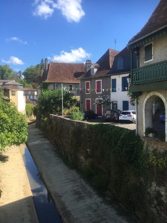 Les Cottages Du Saleys By Resid&Co Salies-de-Bearn Exterior photo